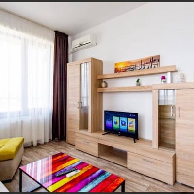 Rent of a comfortable 2-room apartment, 55 m², Mamaia Summerland, Constanța, Romania